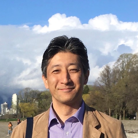 Photo of Prof. Kojima