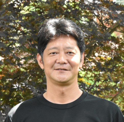 Photo of Prof. Nagao