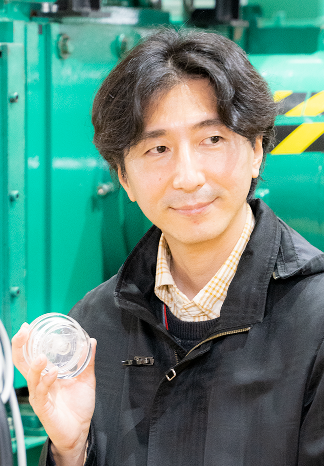 Photo of Dr. Osawa
