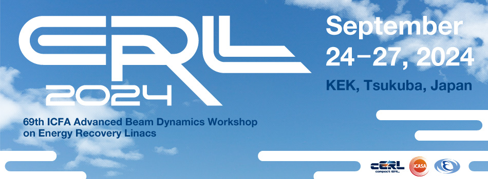 International Workshop on Energy Recovery Linacs (ERL 2024)
