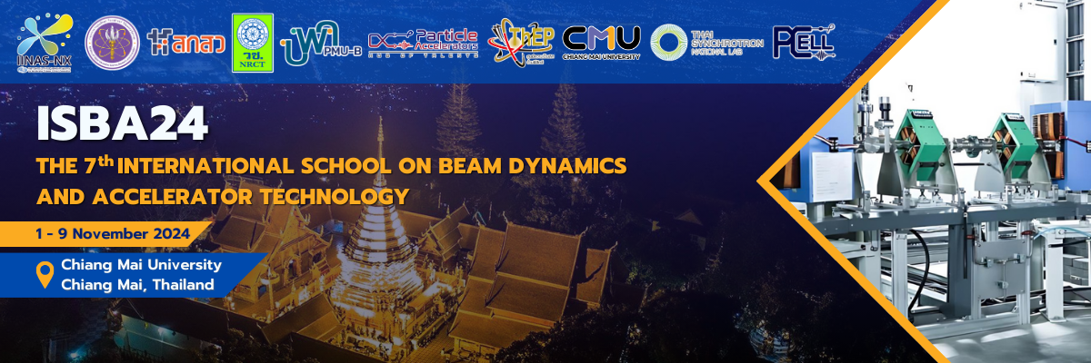 7th international school on Beam Dynamics and Accelerators