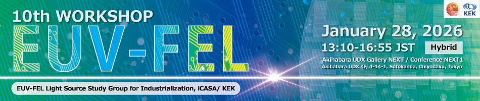 10th EUV-FEL Workshop