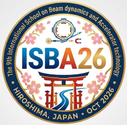 The 9th International School on Beam Dynamics and Accelerator Technology (ISBA26)