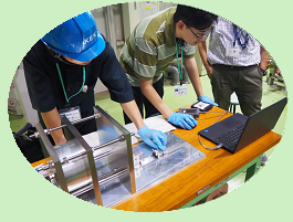 2026（令和8）年度 IINAS-NX 教育加速器(KETA)を用いた加速器技術セミナー