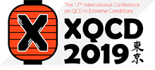 XQCD 2019 (The 17th International Conference on QCD in Extreme Conditions)